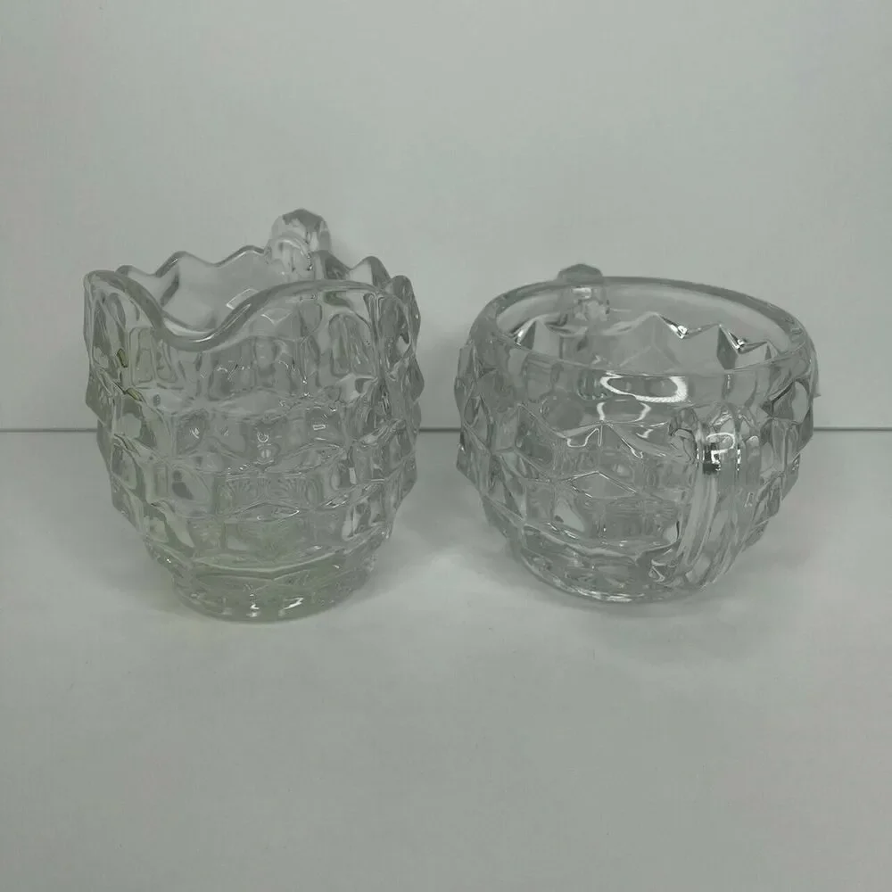 Fostoria american pattern